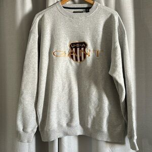 GANT USA Crewneck sweatshirt
